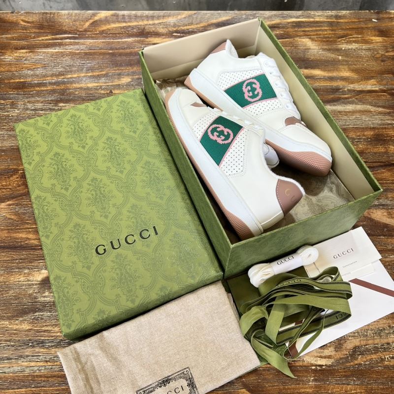 Gucci Screener Shoes